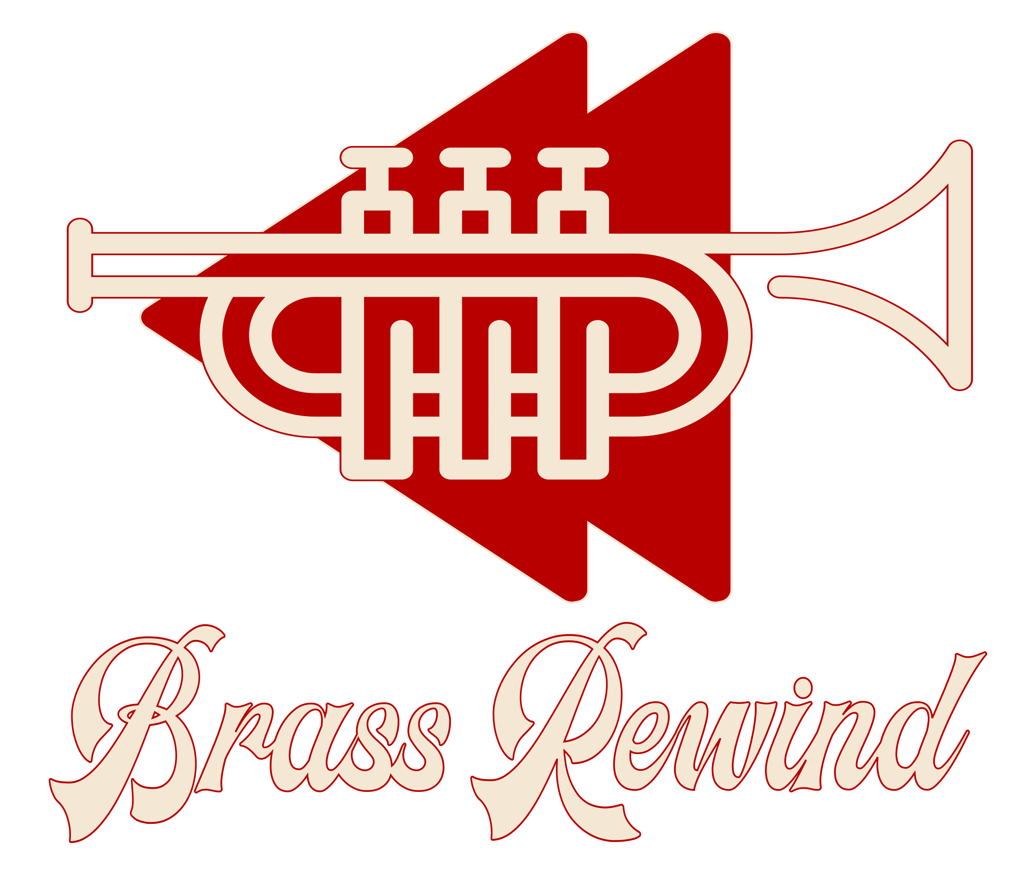 Brass Rewind Logo