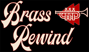 Brass Rewind Logo
